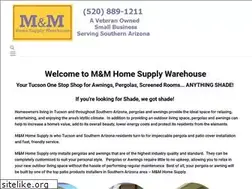 Sites similar to mmhomesupply.com