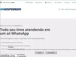 Sites similar to mmhospedagem.com.br