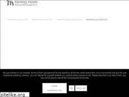 Sites similar to mmhotels.de