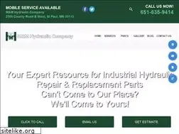 Sites similar to mmhydraulic.com