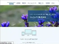 Sites similar to mmi-g.co.jp