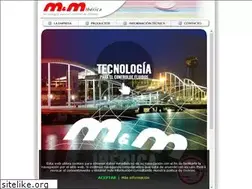 Sites similar to mmiberica.com
