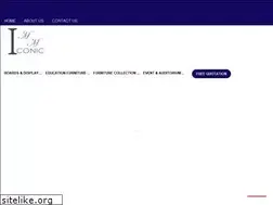 Sites similar to mmiconic.com
