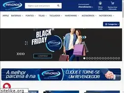 Sites similar to mmicros.com.br