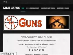 Sites similar to mmiguns.com