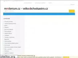 Sites similar to mmilenium.cz