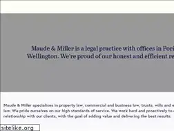 Sites similar to mmiller.co.nz