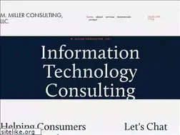 Sites similar to mmiller.consulting