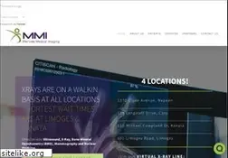 Sites similar to mmimaging.com