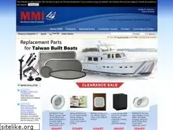 Sites similar to mmimarine.com