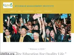 Sites similar to mmimyanmar.com