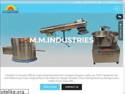 Sites similar to mmindustries.co.in