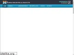 Sites similar to mminstitute.in