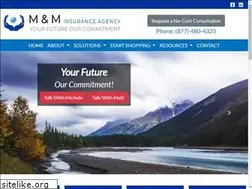 Sites similar to mminsuranceagency.com
