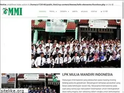 Sites similar to mmioke.co.id