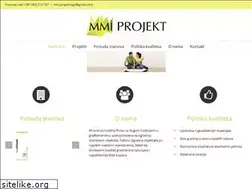 Sites similar to mmiprojekt.rs