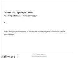 Sites similar to mmiprops.com