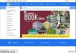 Sites similar to mmipublishers.net