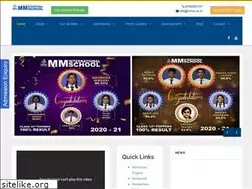 Sites similar to mmis.ac.in