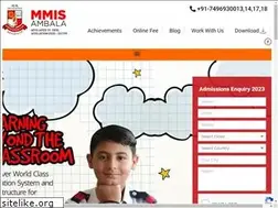 Sites similar to mmisambala.org