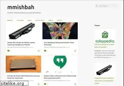 Sites similar to mmishbah.blogspot.com