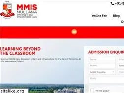 Sites similar to mmismullana.org