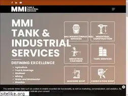 Sites similar to mmitank.com