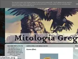 Sites similar to mmitologiagrega.blogspot.com