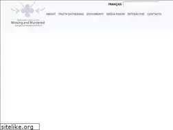 Sites similar to mmiwg-ffada.ca