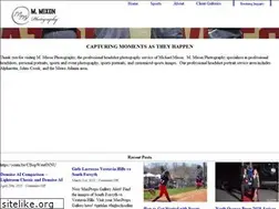 Sites similar to mmixon.com