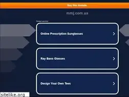 Sites similar to mmj.com.ua