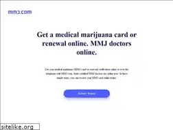 Sites similar to mmj.com