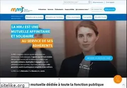 Sites similar to mmj.fr