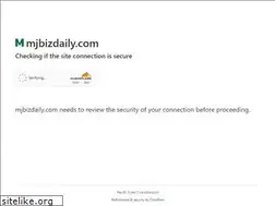 Sites similar to mmjbusinessdaily.com