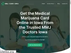 Sites similar to mmjcardiowa.com