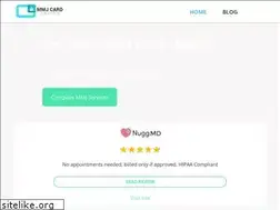 Sites similar to mmjcardonline.com