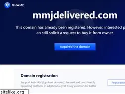 Sites similar to mmjdelivered.com