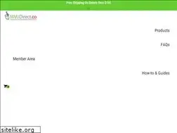 Sites similar to mmjdirect.co
