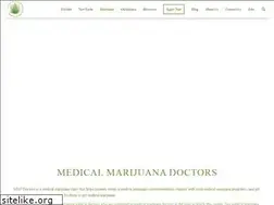 Sites similar to mmjdoctors.com