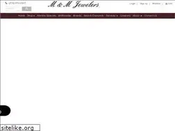 Sites similar to mmjewelersbirmingham.com