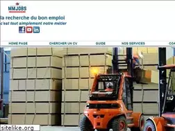 Sites similar to mmjobs.org