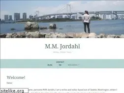 Sites similar to mmjordahl.com