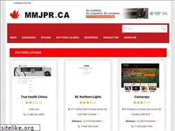 Sites similar to mmjpr.ca