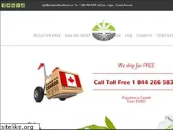 Sites similar to mmjtotalhealthcare.ca