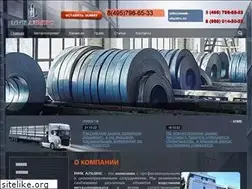 Sites similar to mmk-alyans.ru