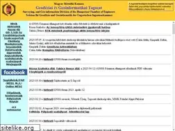 Sites similar to mmk-ggt.hu