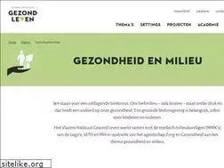 Sites similar to mmk.be