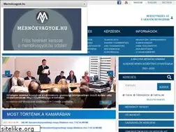Sites similar to mmk.hu