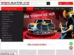 Sites similar to mmkauto.vn