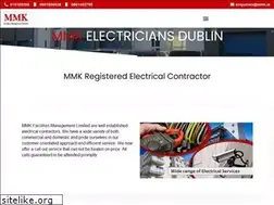 Sites similar to mmkelectricians.ie